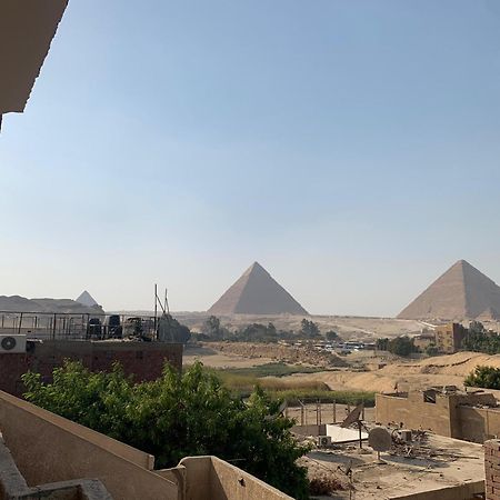 Capo Pyramid Hotel Kafrat al Jabal Exterior photo